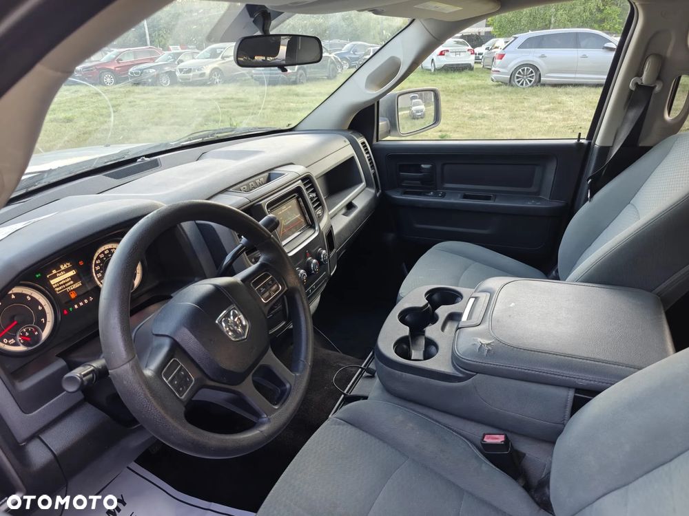 RAM 1500 - 12