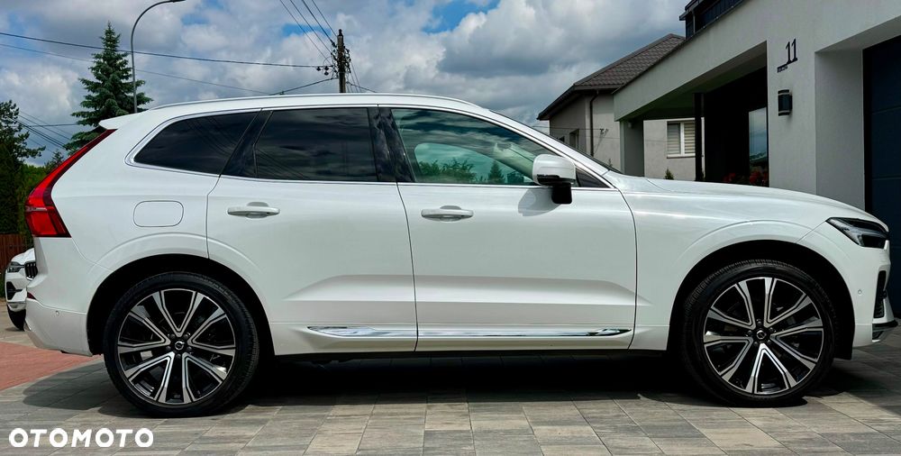 Volvo XC 60 B5 B AWD Ultimate Bright - 13