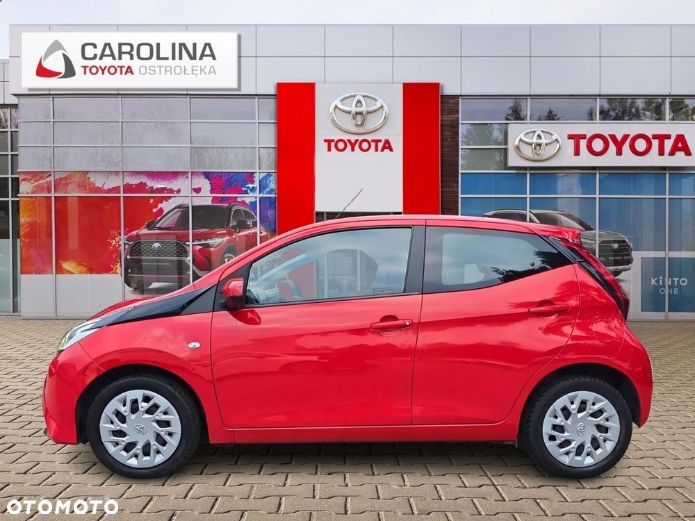 Toyota Aygo - 2