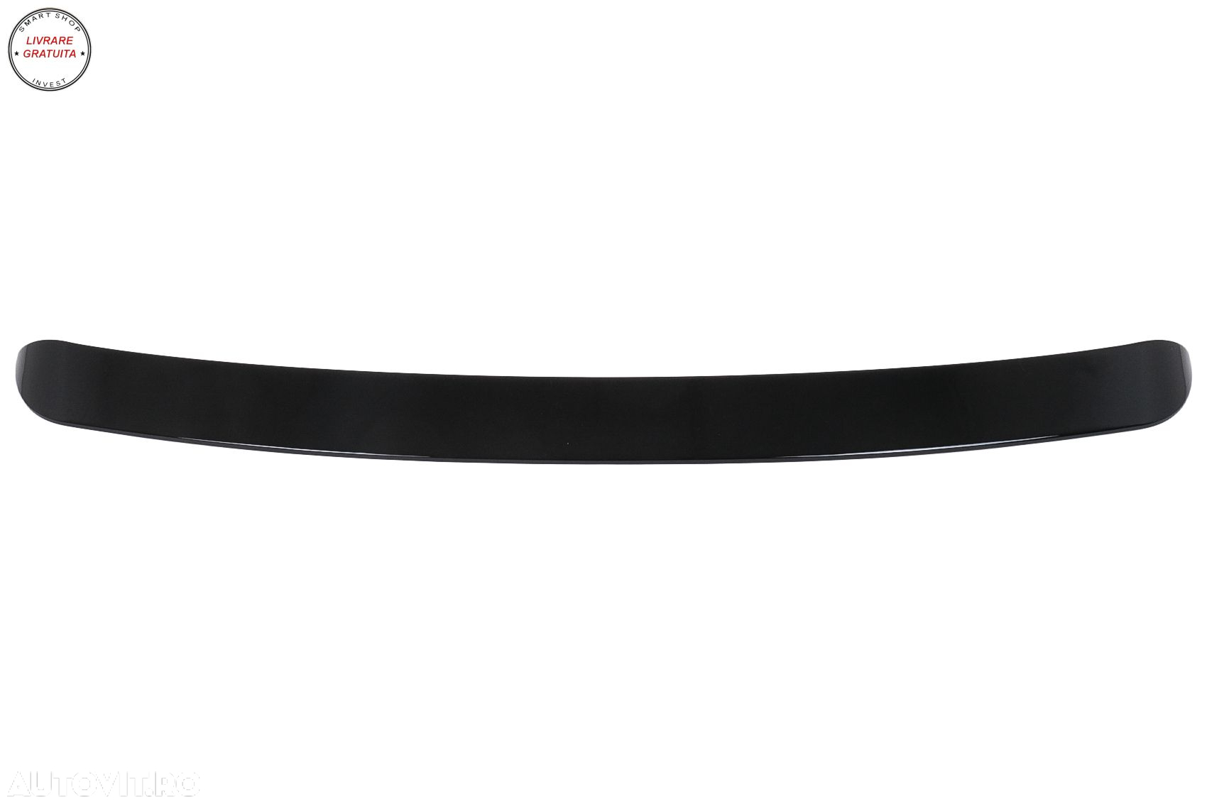 Eleron Luneta Mercedes V-Class W447 (2014-04.2024) EQV (2020-) Negru Lucios- livrare gratuita - 5