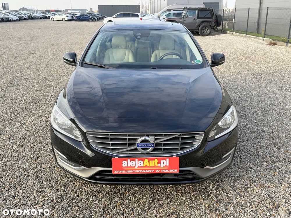 Volvo S60 T5 Geartronic Summum - 9