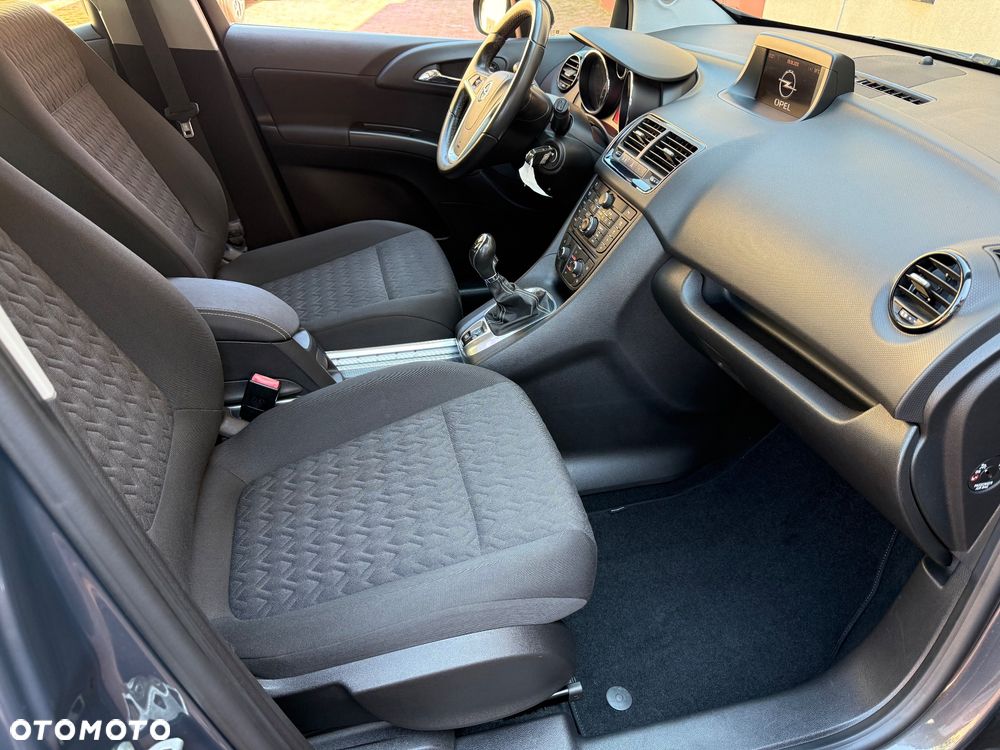 Opel Meriva 1.4 Ecoflex Active - 21