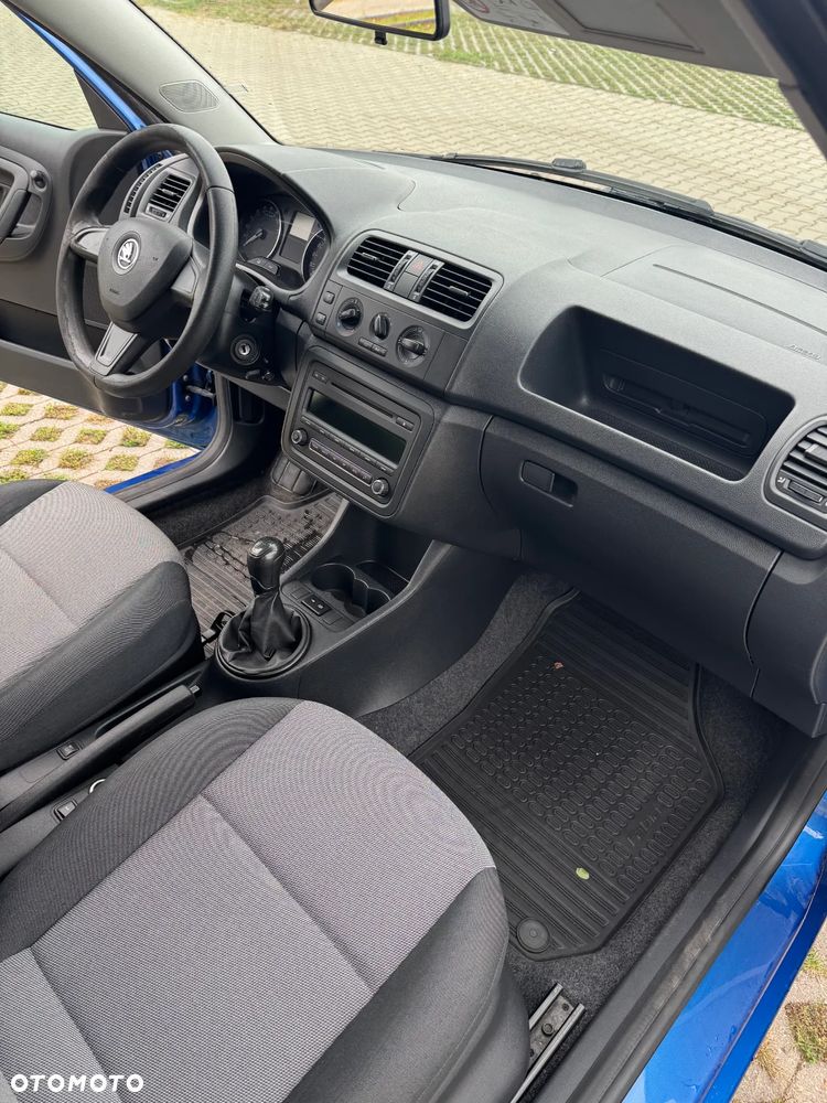 Skoda Fabia 1.6 TDI DPF Active - 17