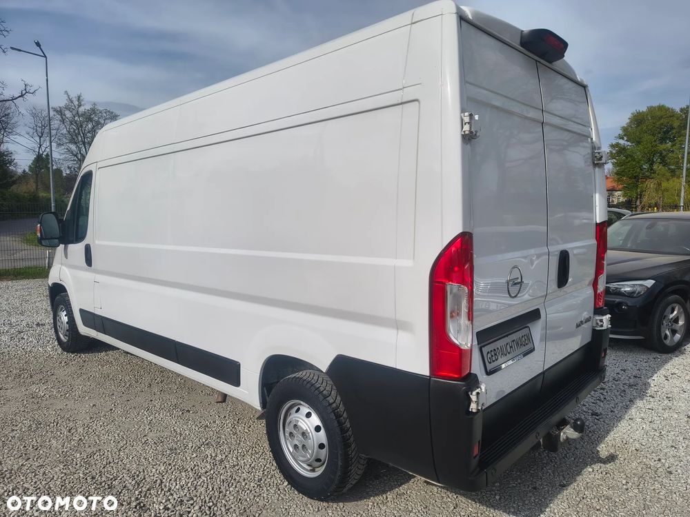 Opel Movano - 7