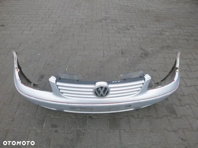 ZDERZAK PRZÓD PRZEDNI VOLKSWAGEN POLO 6N2 99-01 - 6