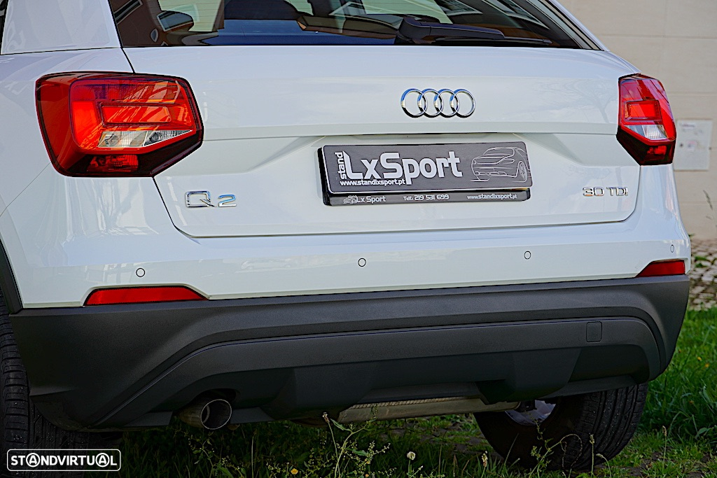 Audi Q2 30 TDI - 14