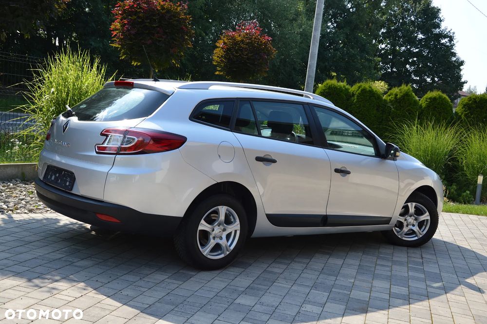 Renault Megane 1.6 16V 100 J'taime - 6