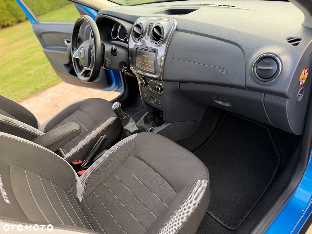 Dacia Sandero Stepway TCe 90 (S&S) Prestige - 39