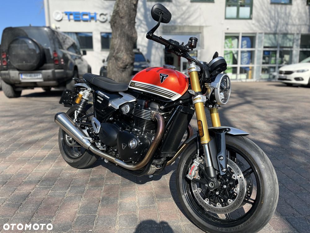 Triumph Speed Twin - 3