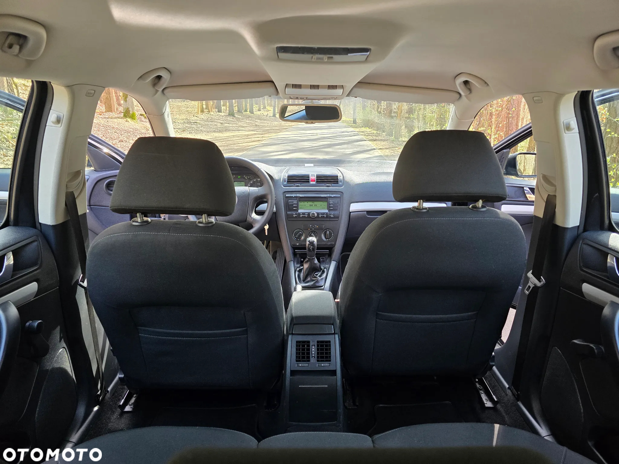 Skoda Octavia Combi 1.6 FSI Elegance - 19