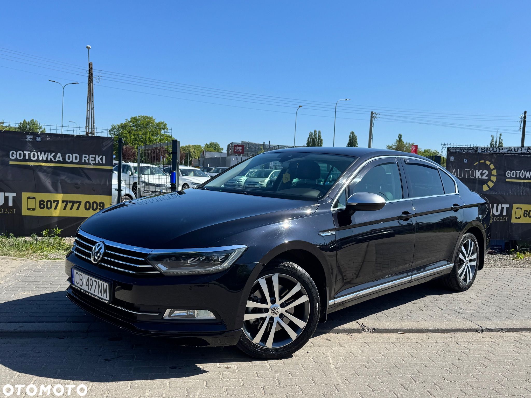 Volkswagen Passat 1.8 TSI BMT Highline DSG - 1