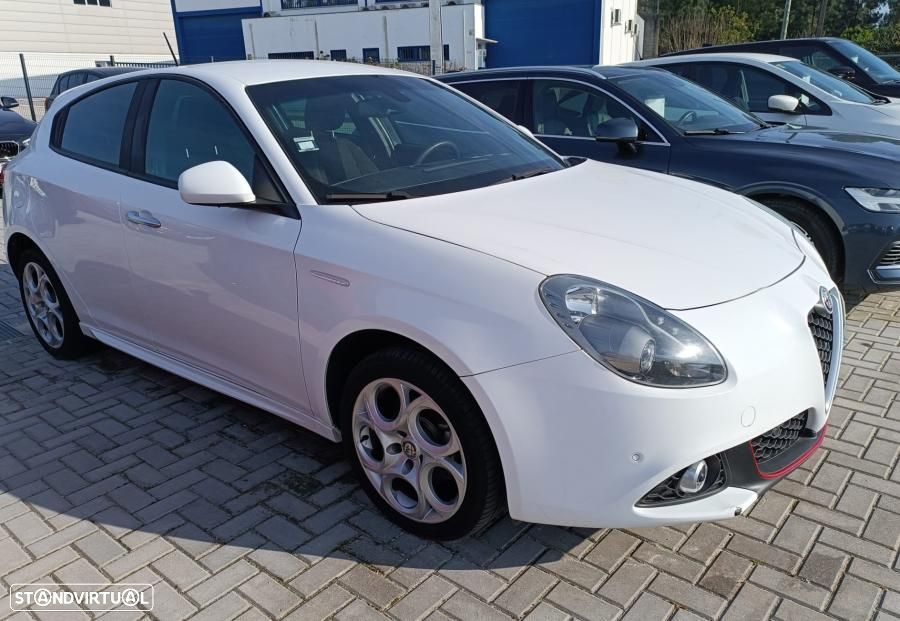 Alfa Romeo Giulietta 1.6 JTDM TCT - 4