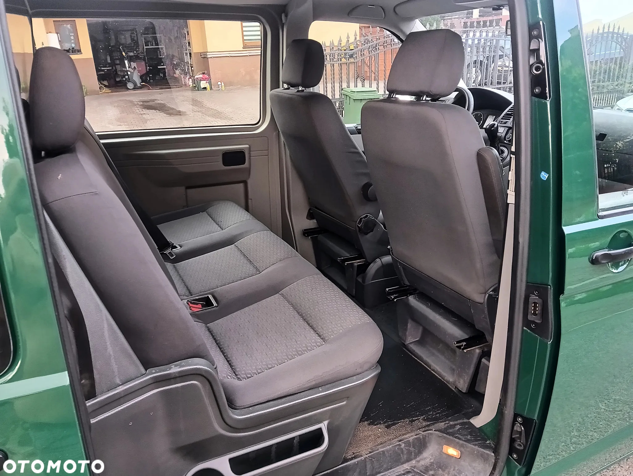 Volkswagen Transporter Multivan Lang DSG 4MOTION Comfortline - 20