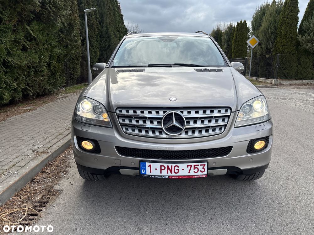 Mercedes-Benz ML 300 CDI 4-Matic - 10