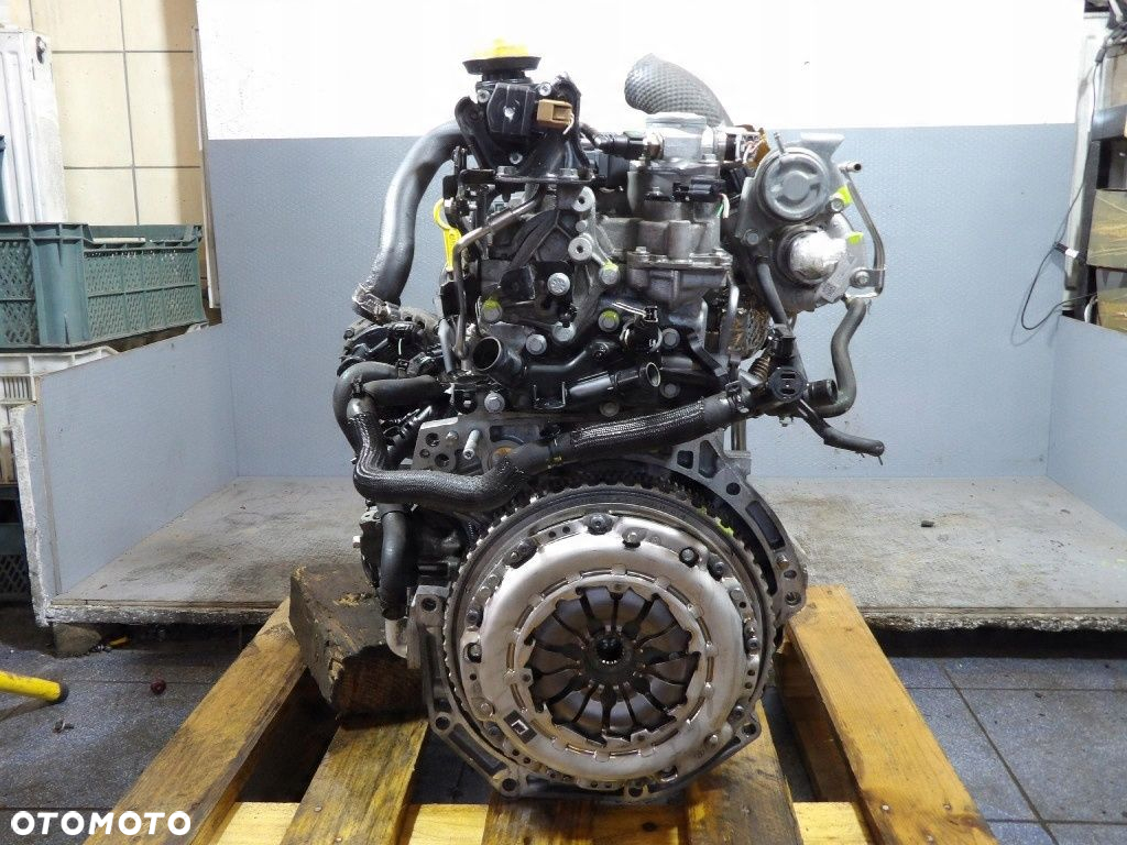 RENAULT SCENIC III LIFT SILNIK 1.2TCE 132KM H5F404 H5FB404 - 3