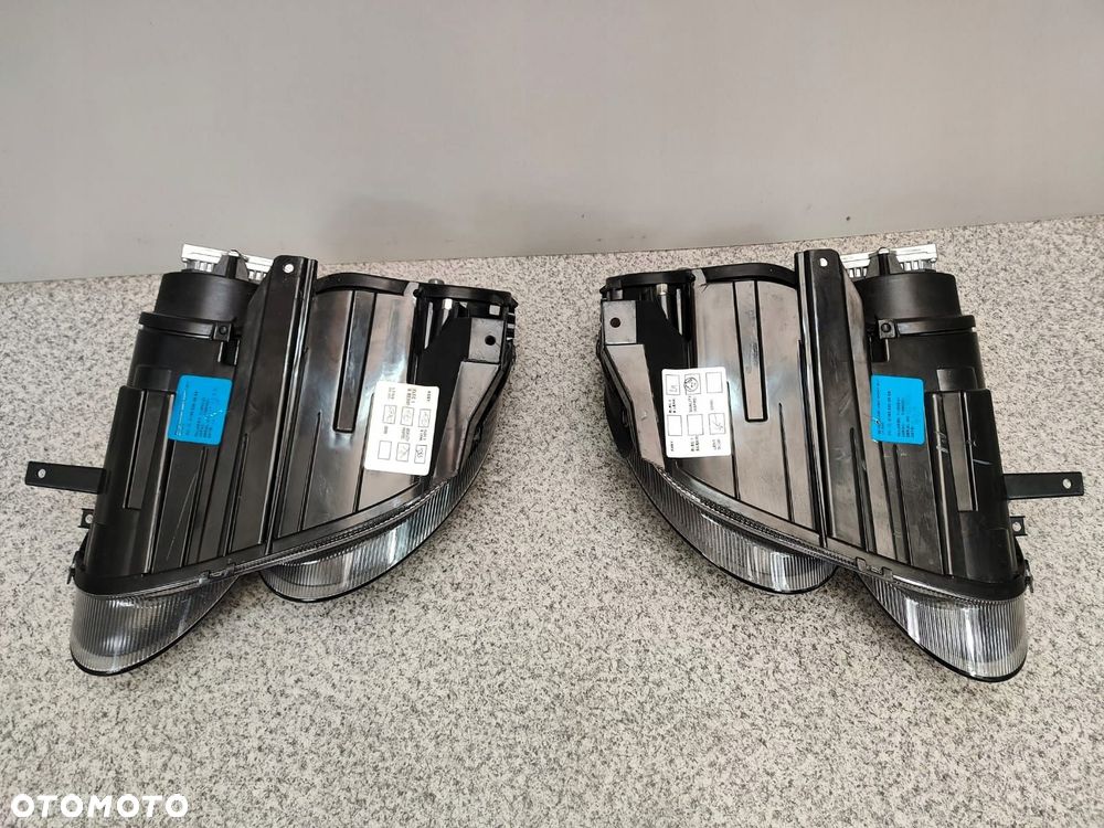 MERCEDES MERCEDES SLR MCLAREN 199 KOMPLET LAMP PRAWA LEWA XENON - 10