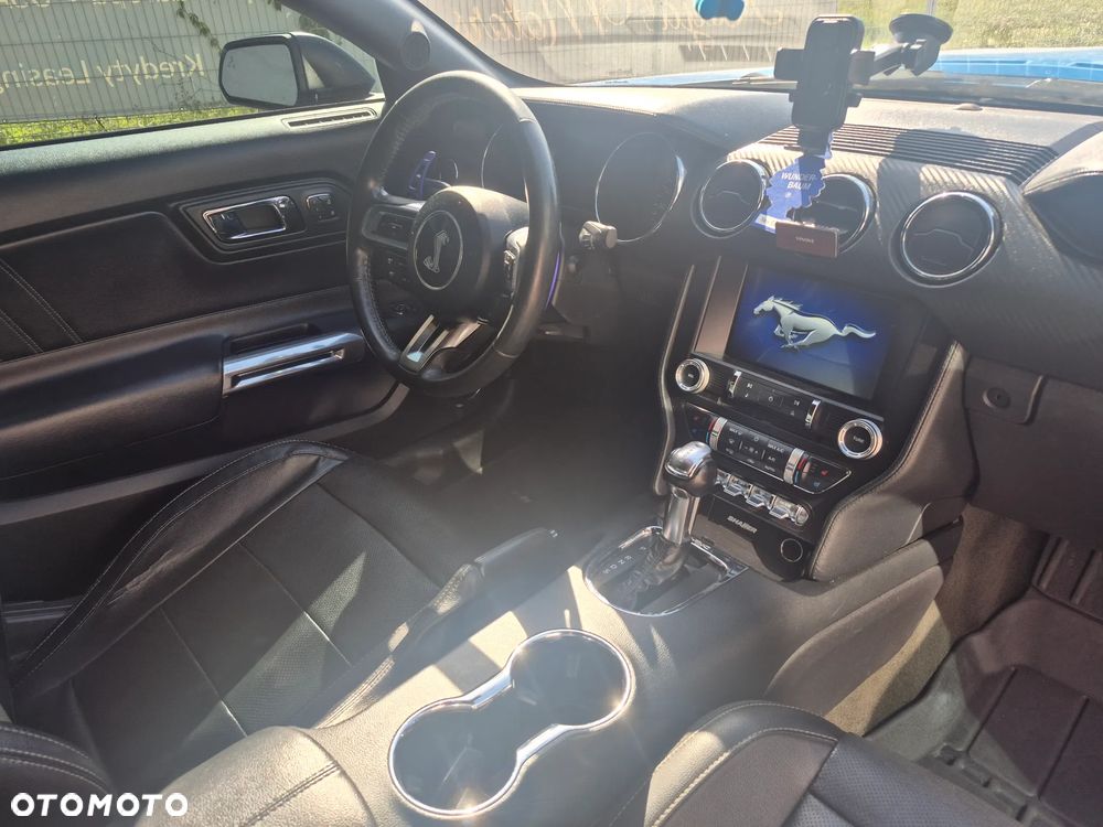 Ford Mustang 5.0 V8 GT - 14
