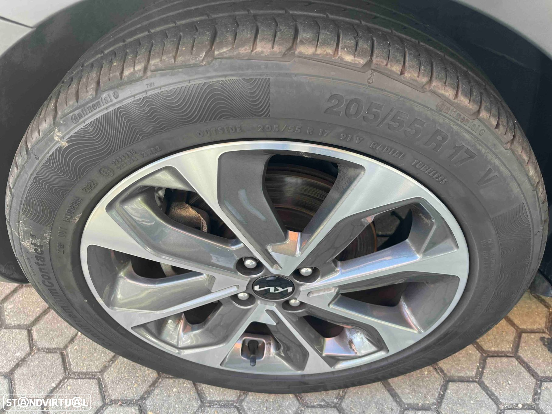 Kia Stonic 1.0 T-GDI Drive - 11