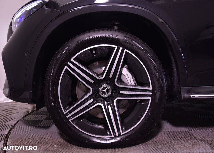 Mercedes-Benz GLC Coupe 300 e 4MATIC - 9