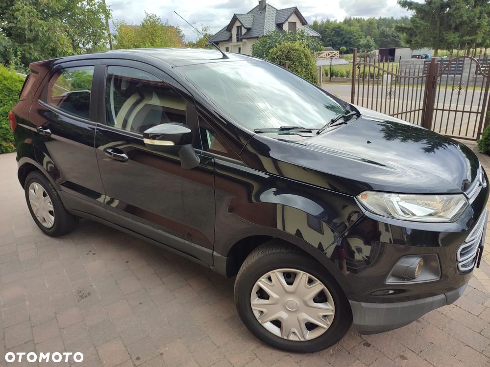 Ford EcoSport 1.5 Ti-VCT TREND - 36