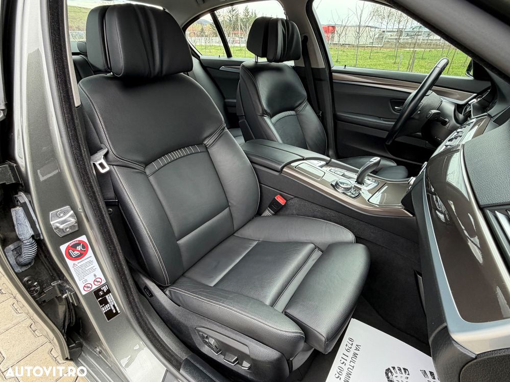BMW Seria 5 520d xDrive Aut. Modern Line - 6