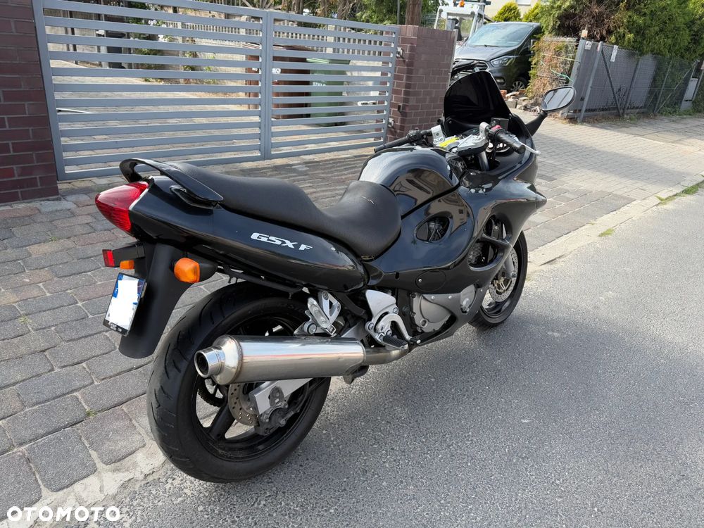 Suzuki GSX-F - Katana - 6