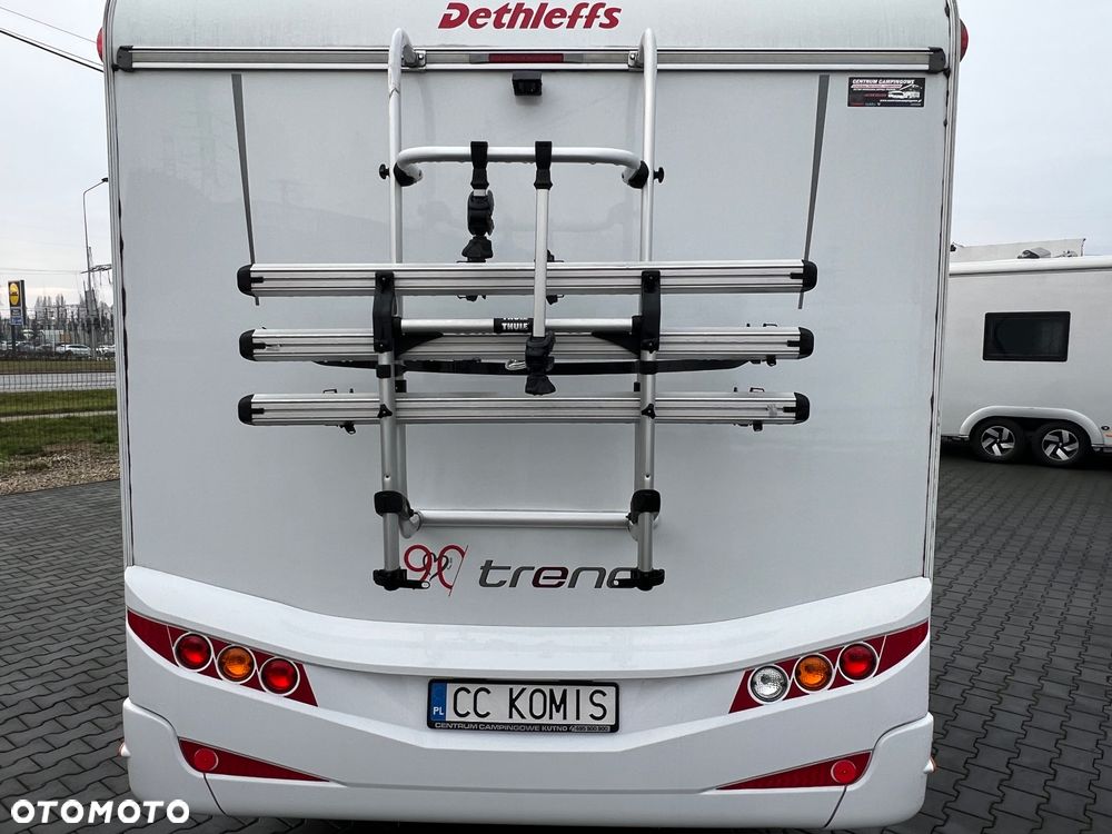 Dethleffs Trend 90 7057 DBL - 5