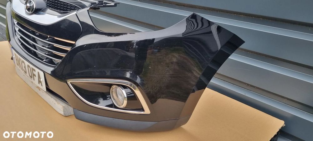 HYUNDAI IX35 2010- Zderzak przód oryginał MA275 - 7