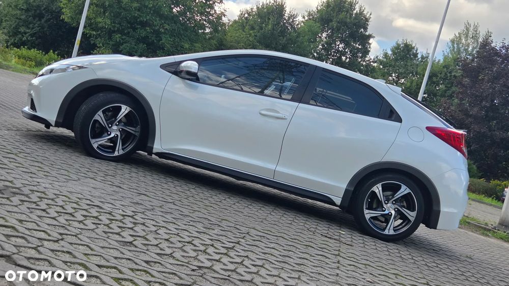 Honda Civic 1.8 Sport - 1