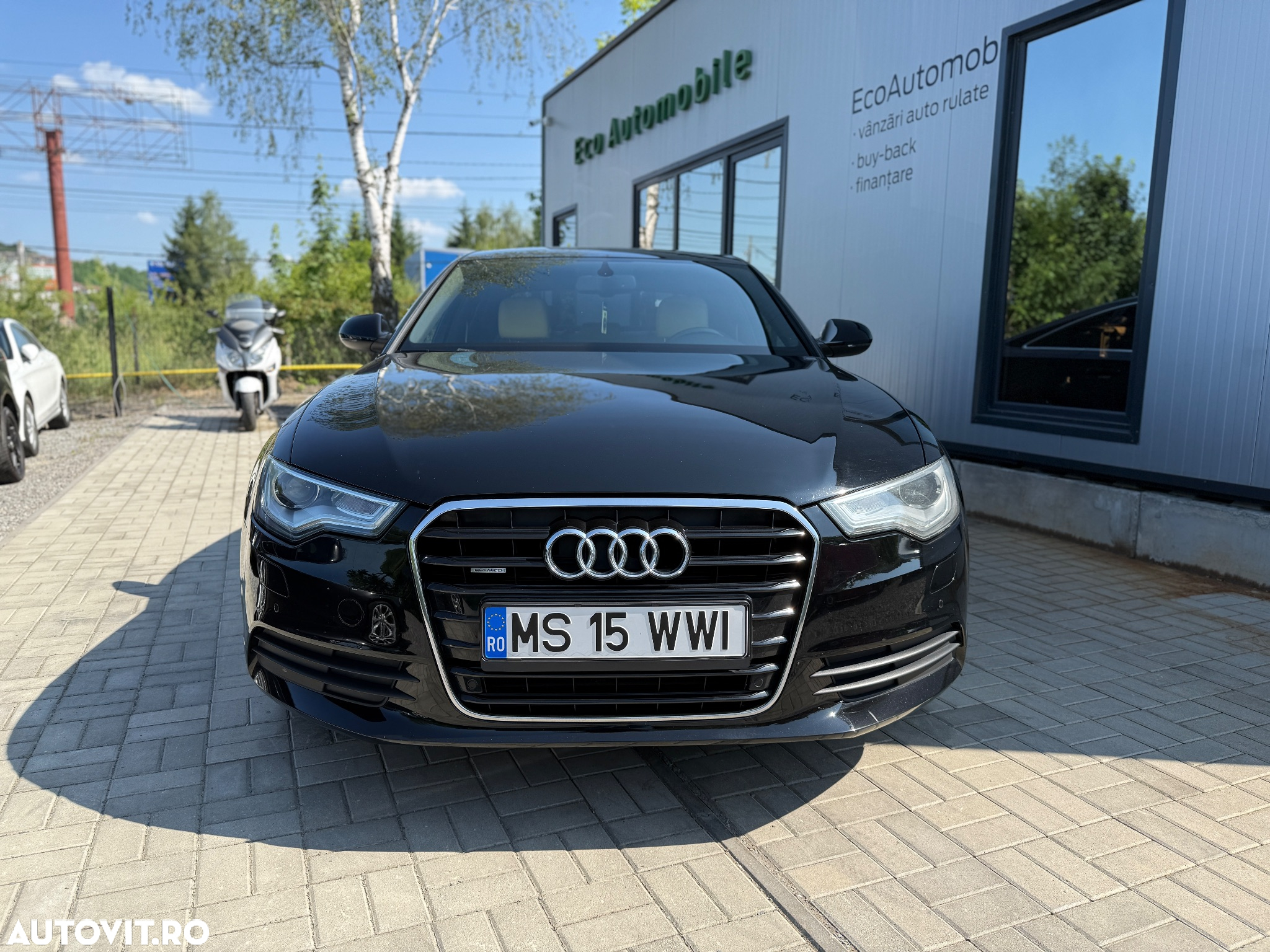 Audi A6 Avant 3.0 TDI quattro Stronic - 9