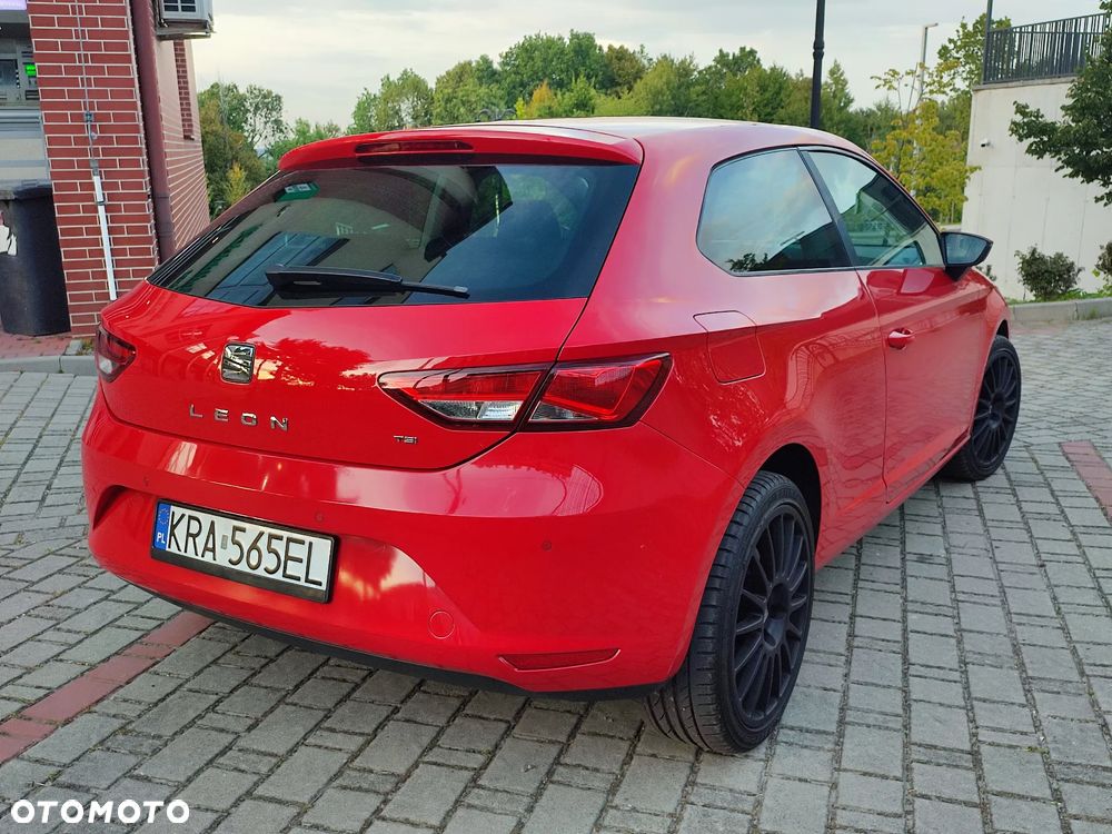 Seat Leon SC 1.2 TSI Reference - 15