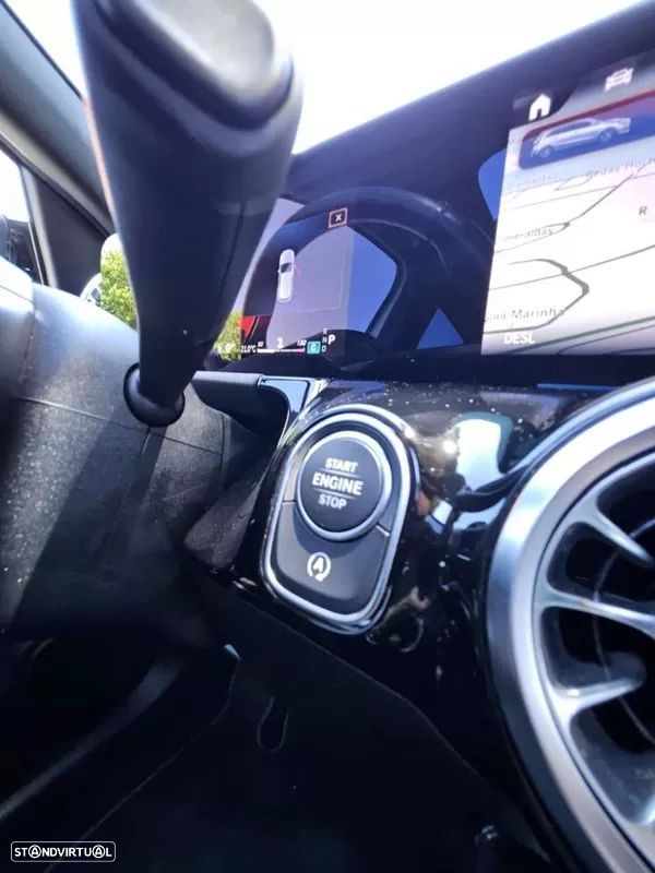 Mercedes-Benz B 180 d AMG Line Aut. - 12