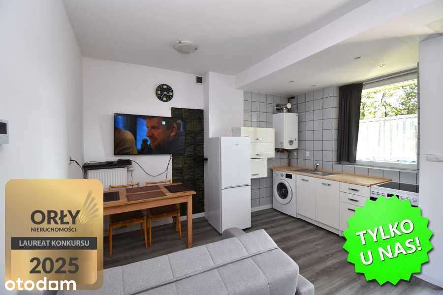 Gotowe do zamieszkania, 32m2 po kapitalnym remoncie , niski czynsz