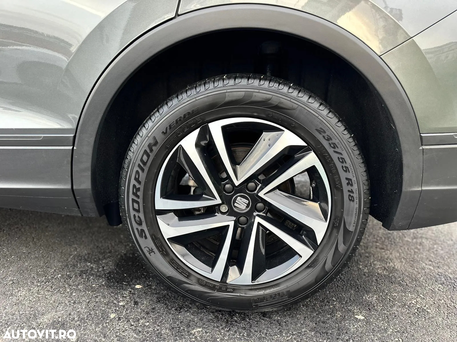 Seat Tarraco 2.0 TDI 4DRIVE DSG7 Excellence - 26