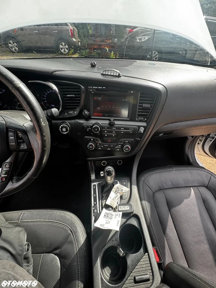 Kia Optima 2.0 CVVT Edition 7 - 28