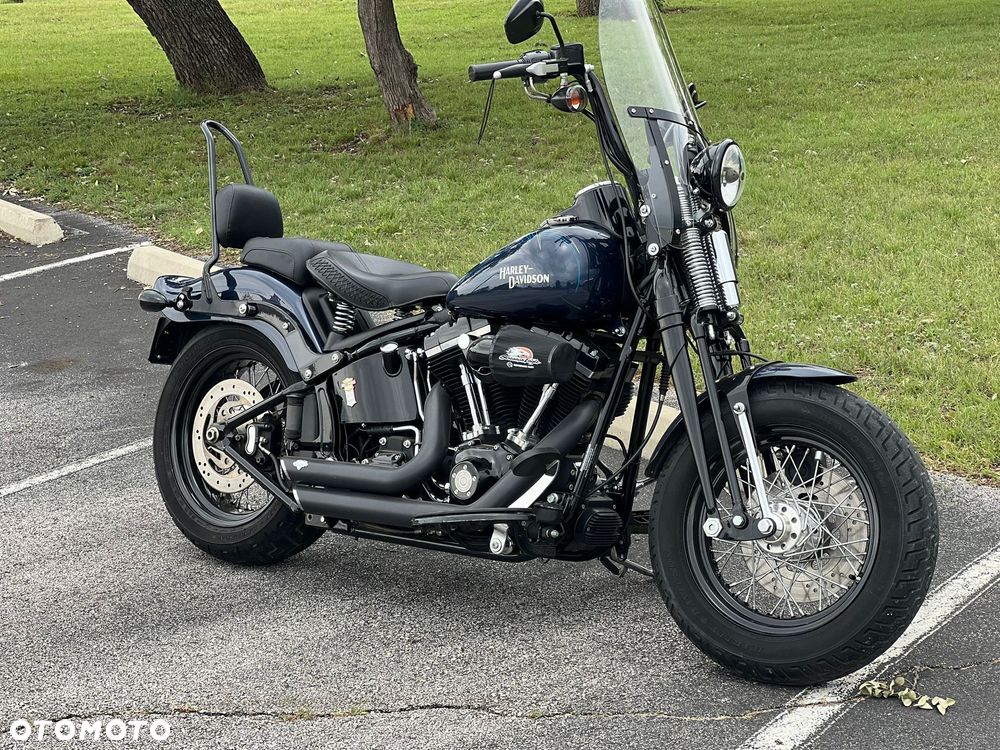 Harley-Davidson Softail Cross Bones - 3