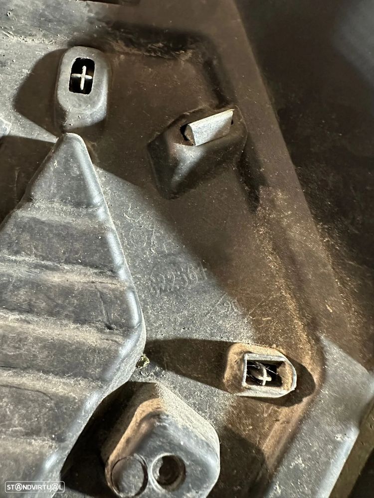 .Grelha Frente Frontal Original Renault Scenic 4 622561964R 2016 - 2022 - 8