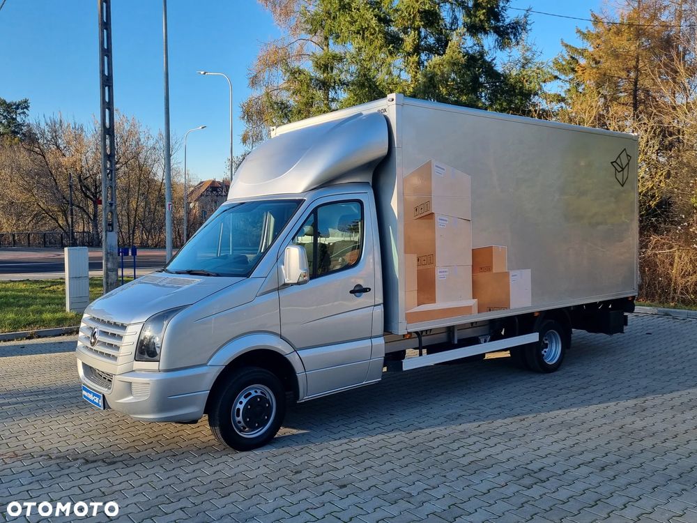 Volkswagen Crafter - 33