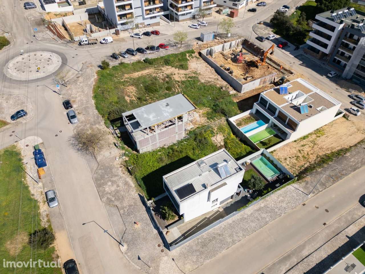 Lote 217 m2, Quinta da Amizade, Setubal - Grande imagem: 2/26