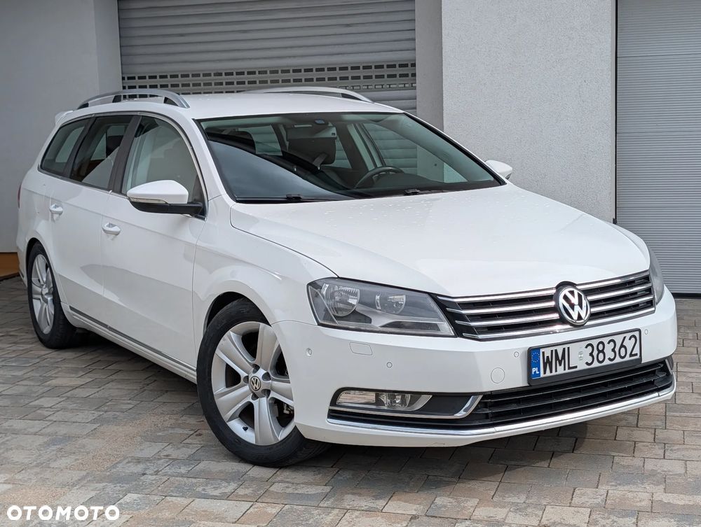 Volkswagen Passat 2.0 TDI BlueMotion Technology Comfortline - 2