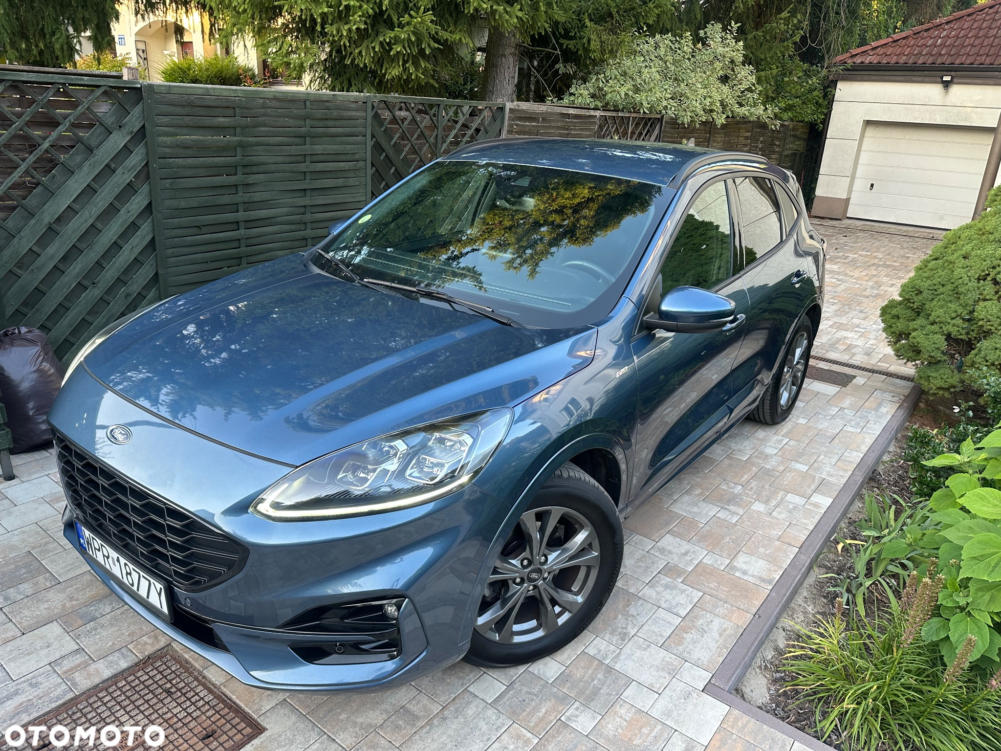 Ford Kuga 1.5 EcoBlue FWD ST-Line X - 3
