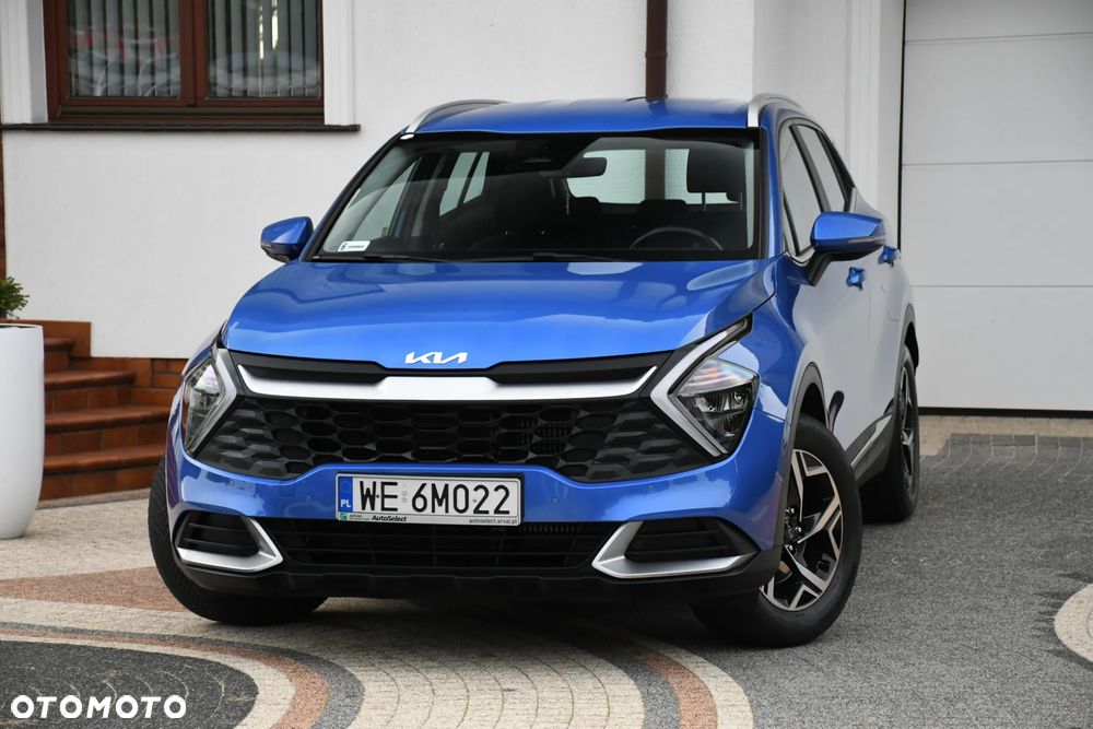 Kia Sportage 2022 photo 4