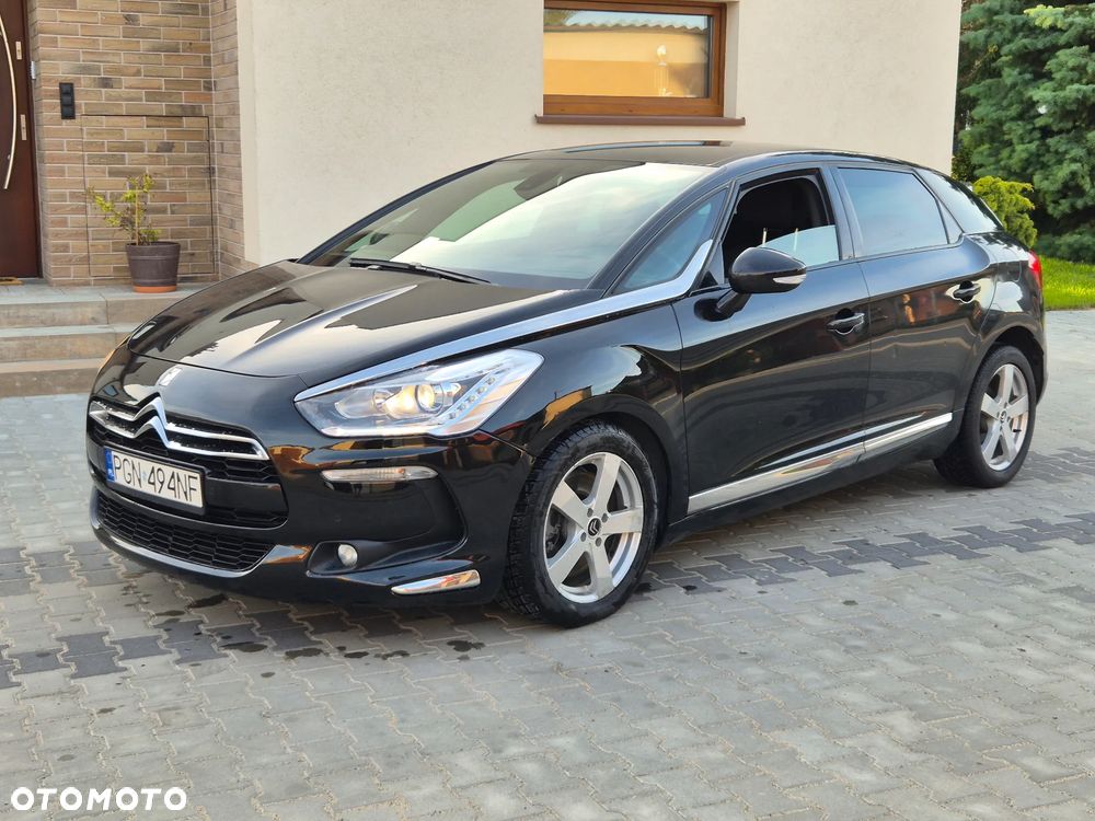 Citroën DS5 HDi 165 Chic - 1