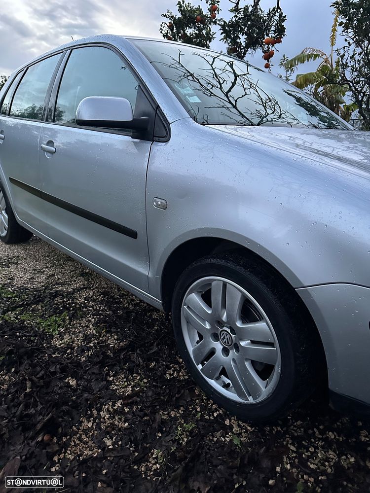 VW Polo 1.2 Highline - 5