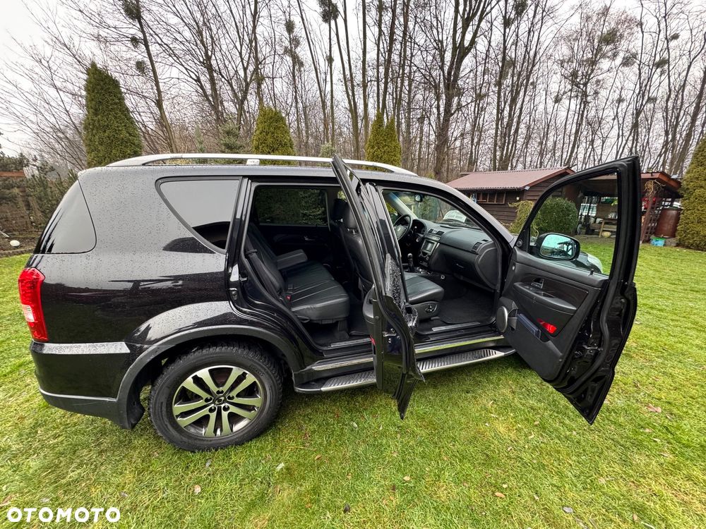 SsangYong/KGM Rexton - 29
