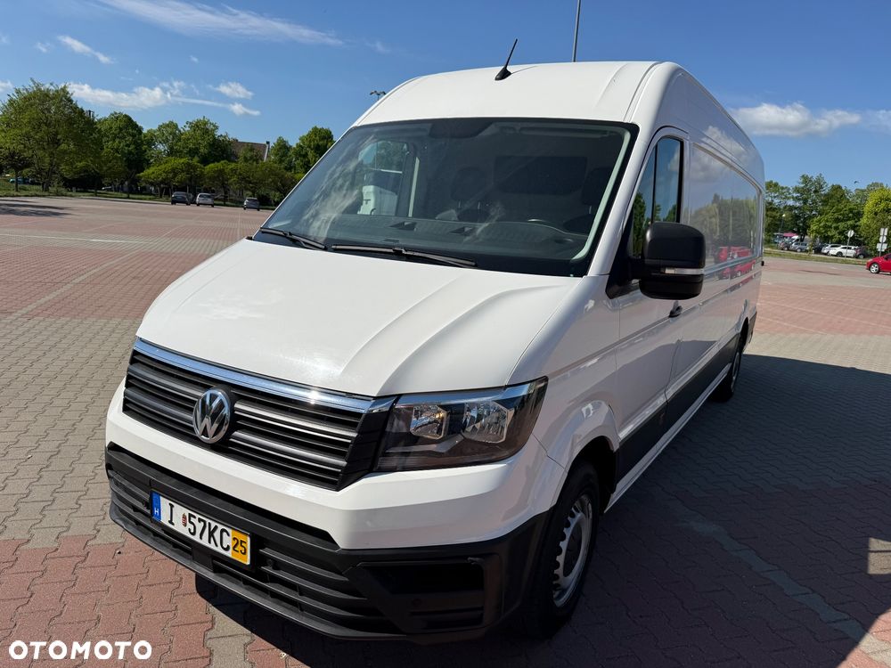 Volkswagen CRAFTER  MAXI - 15