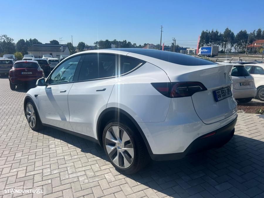 Tesla Model Y Long Range Tração Integral - 2