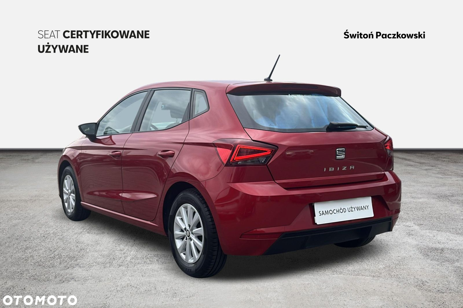 Seat Ibiza 1.0 TSI Full LED S&S - 3