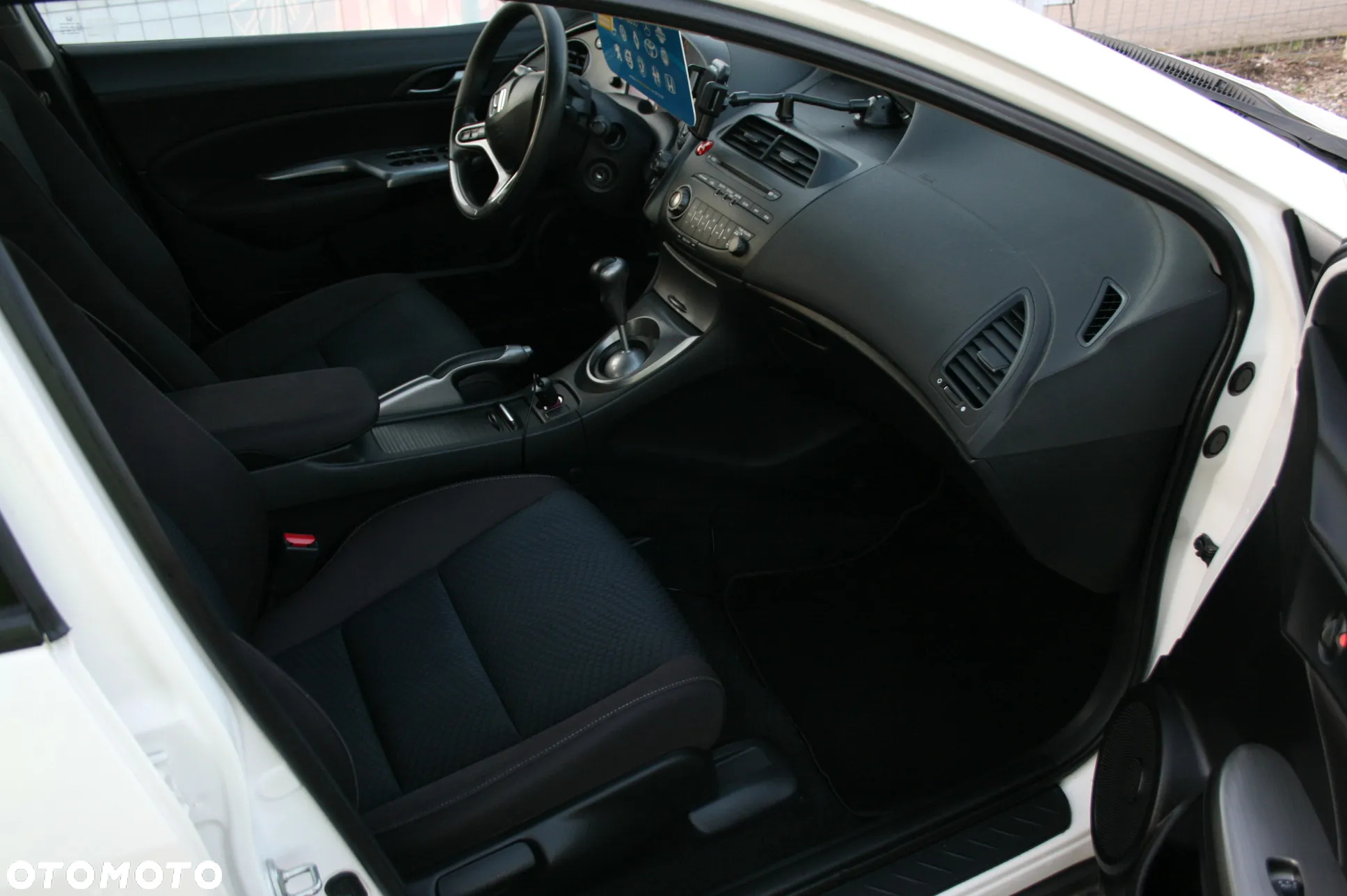 Honda Civic 1.4 Comfort - 9