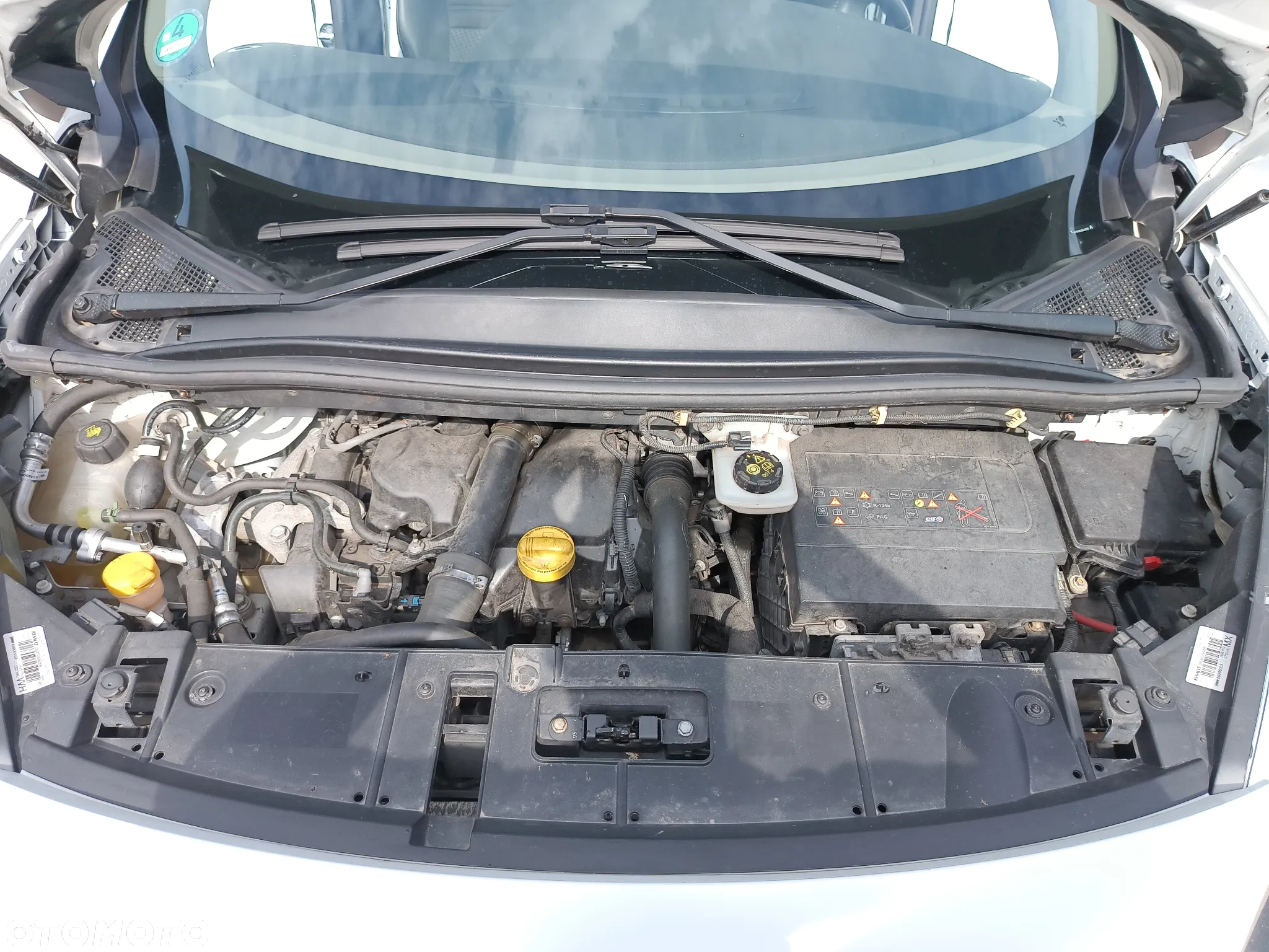 Renault Scenic 1.5 dCi Bose EDition EDC - 17
